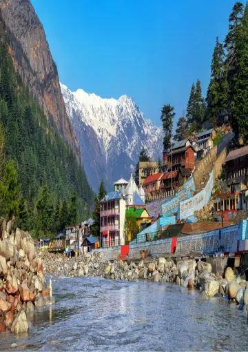 sacred-gangotri-gaumukh-trek-adventure-harsil-india